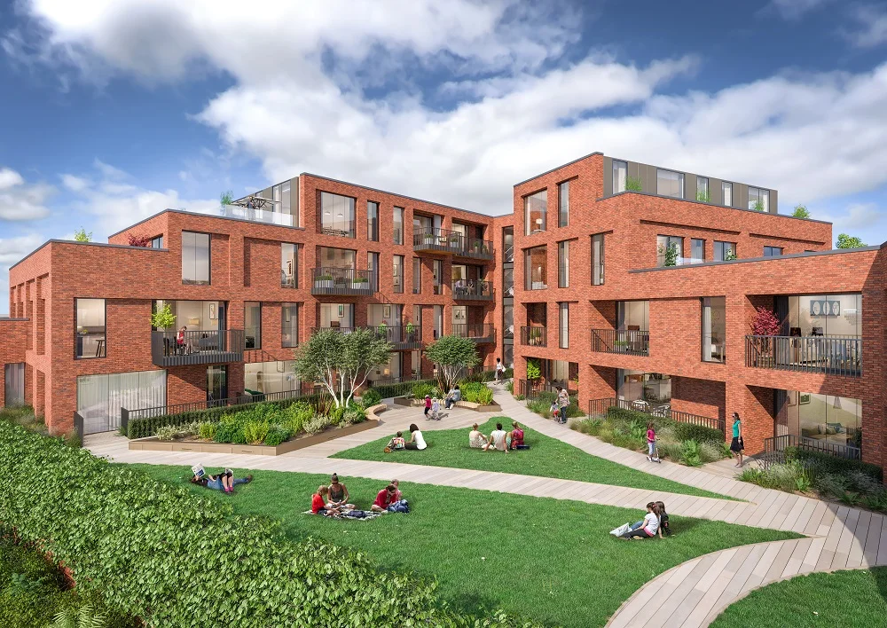 Dominvs Group accquires Palmers Green Residential Development — Flashbulb*