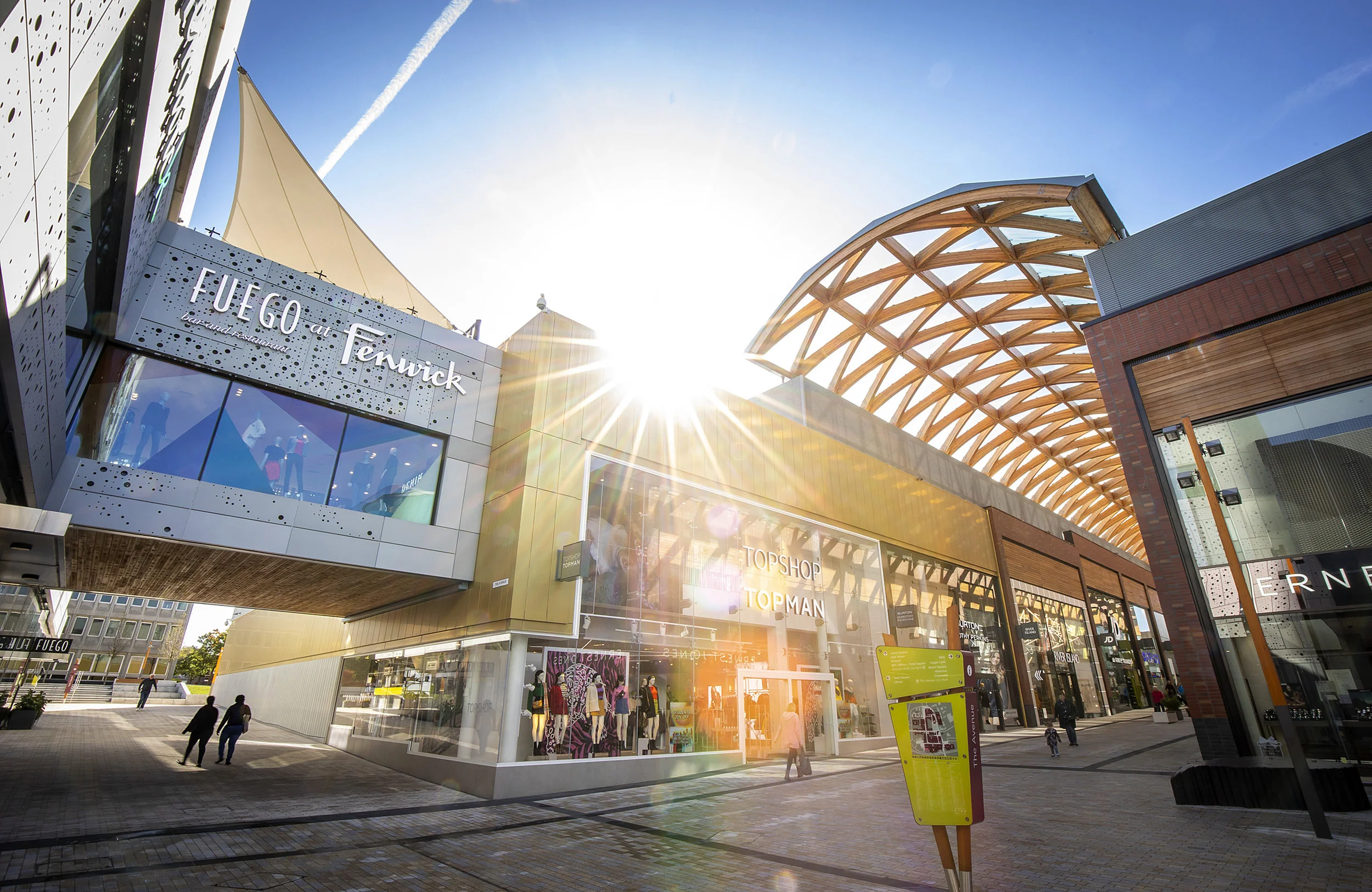 Bracknell Forest Council offers major development and investment