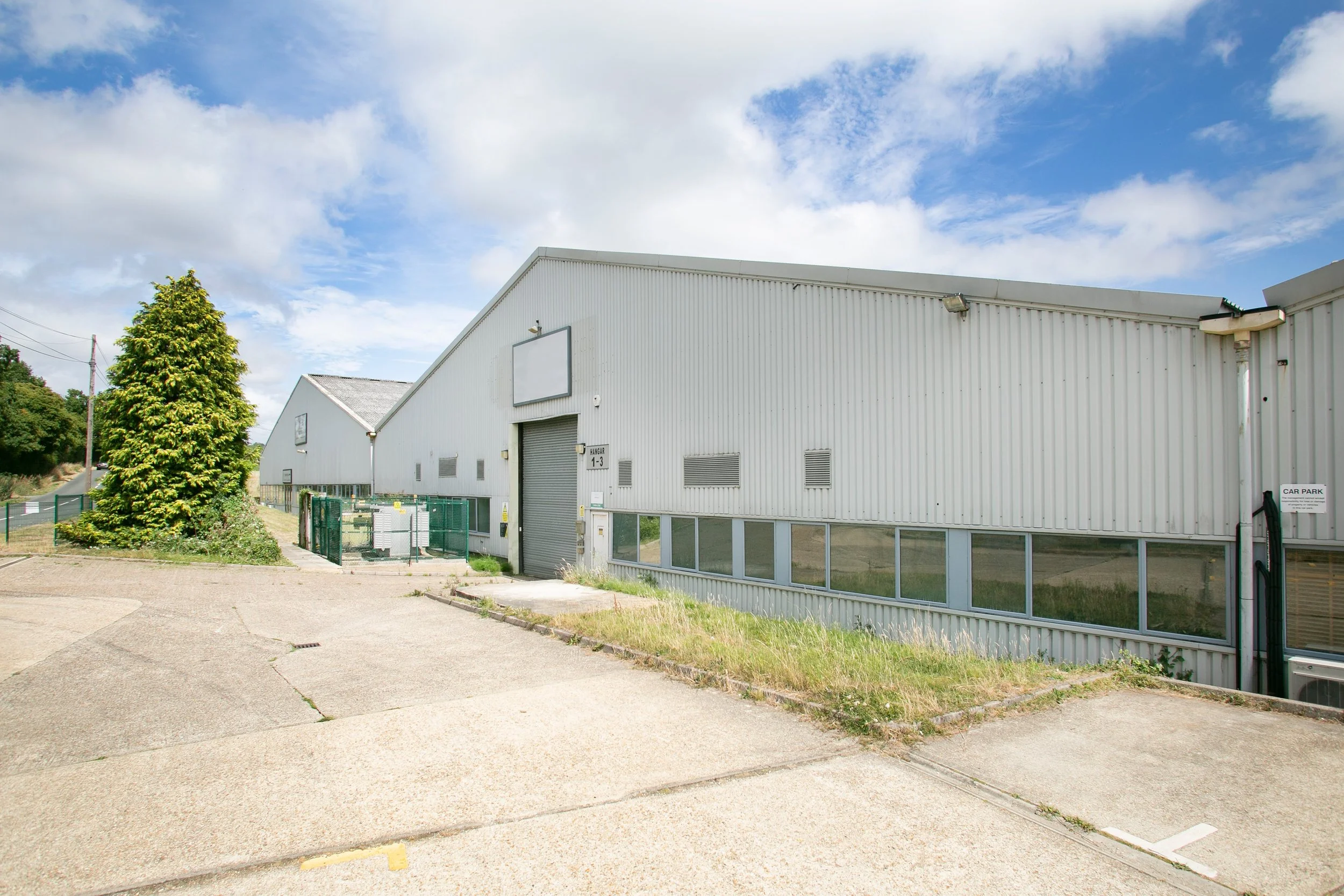 SHW secures Redhill’s largest industrial letting