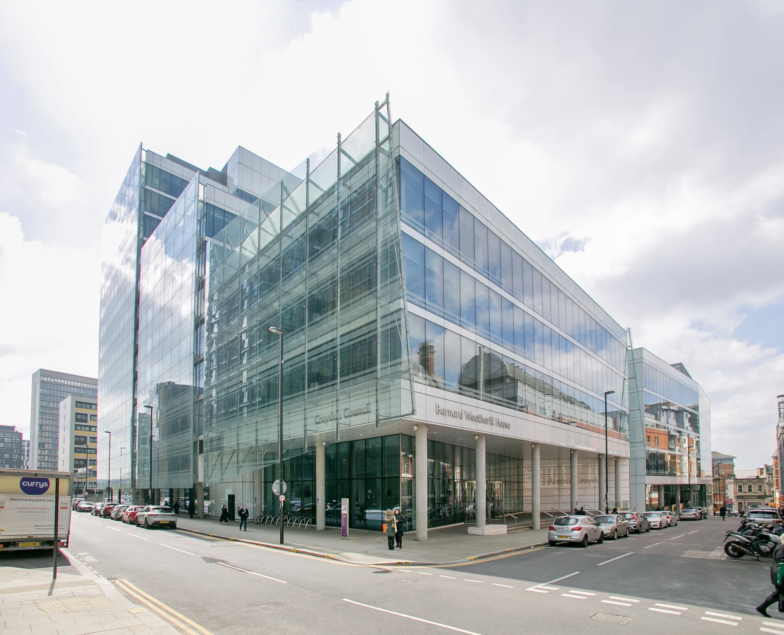 New tenant for Croydon’s Bernard Weatherill House — Flashbulb*