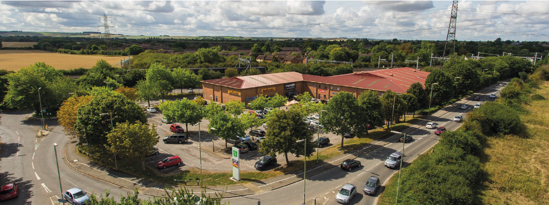 UK first for Bocca Felice at Martin’s Properties’ Hadden Hill Retail Park