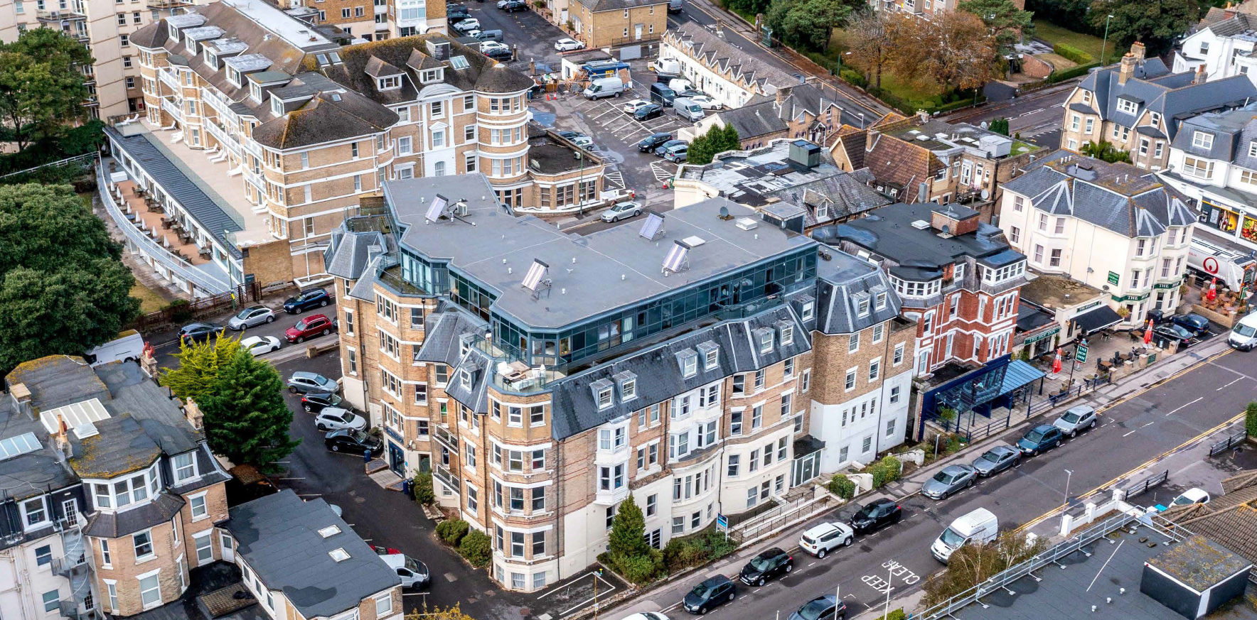 Martin’s Properties sells Bournemouth Travelodge investment 
