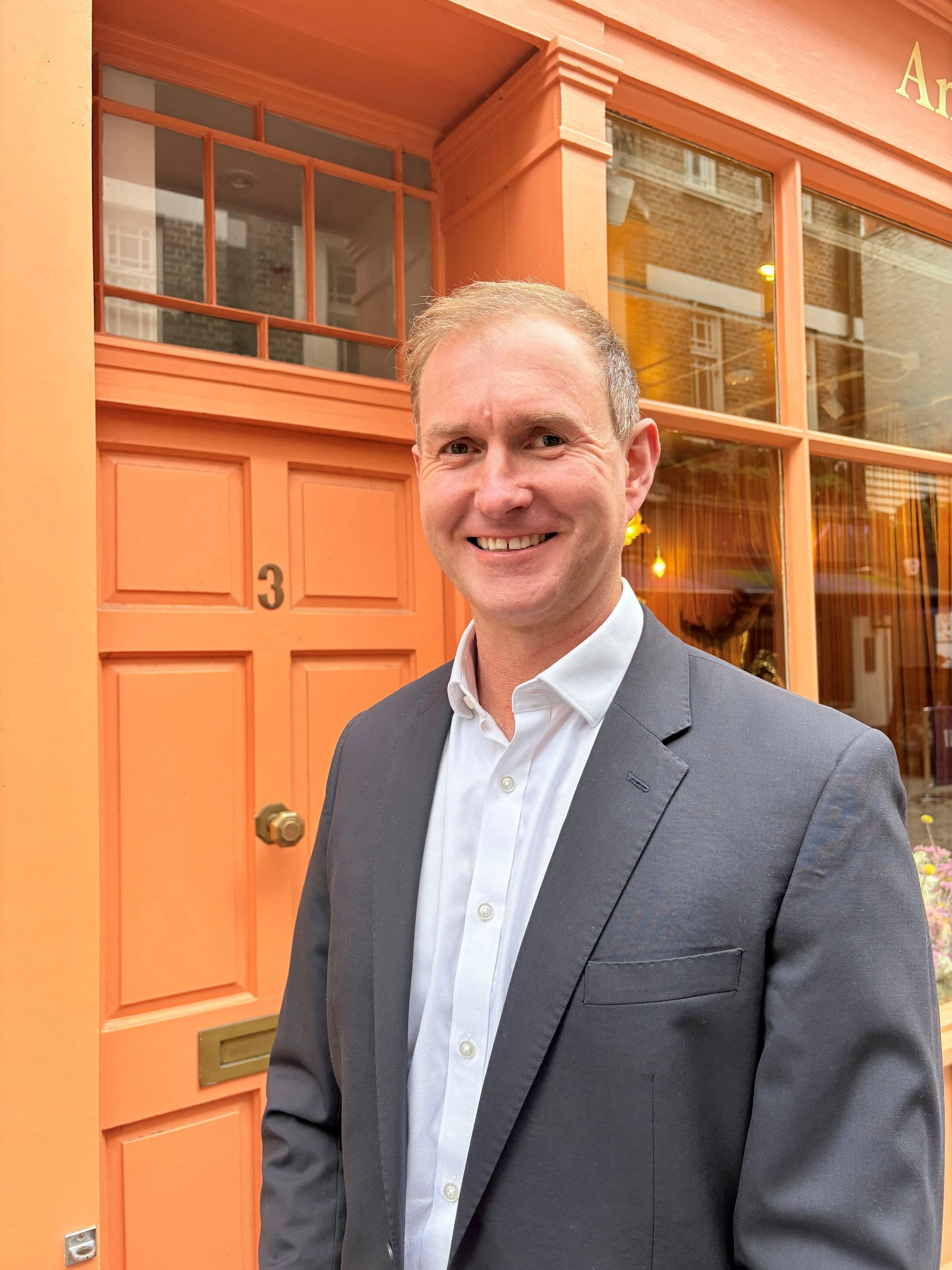 Cube RE Strengthens Investment Team with Appointment of Tom Morley