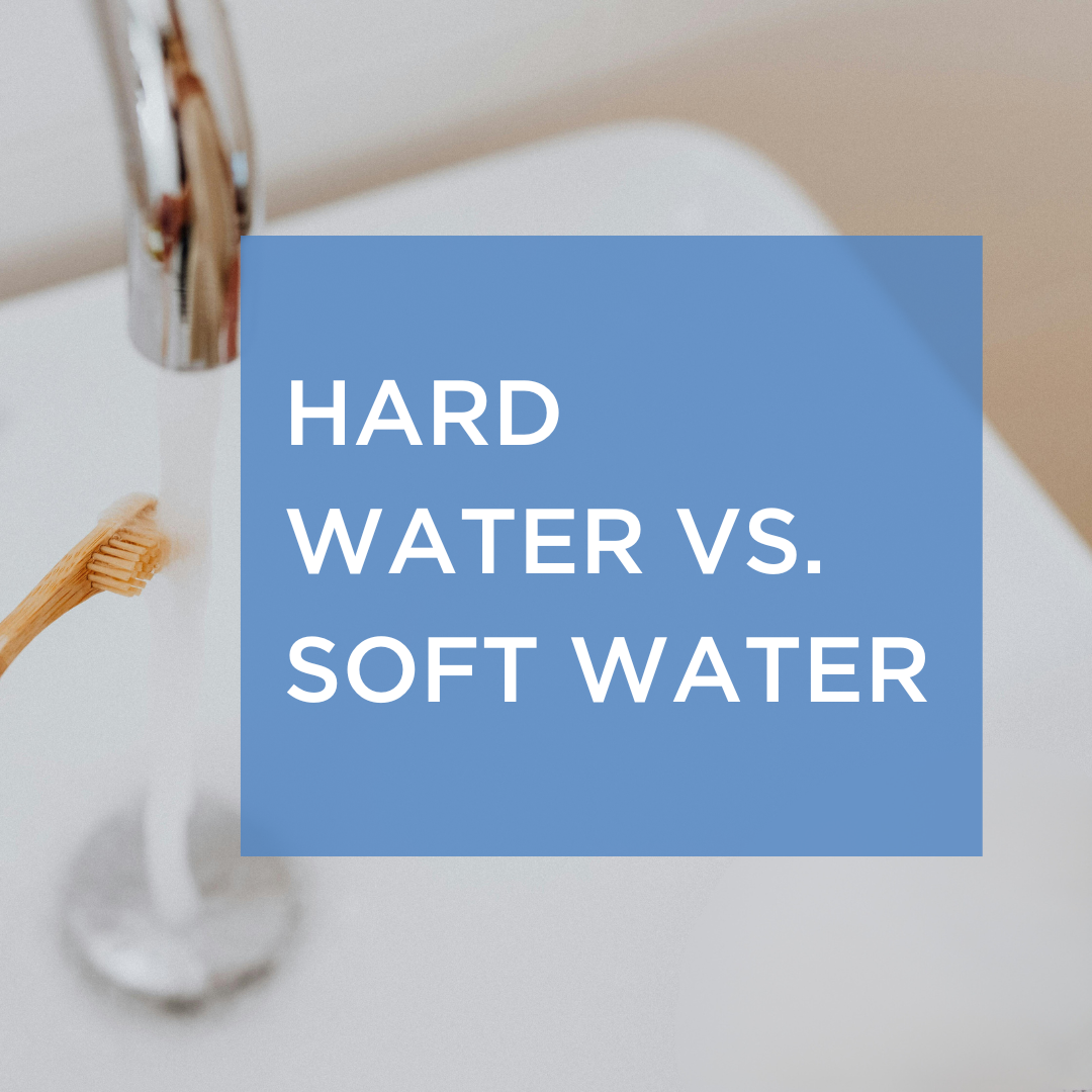 Hard Water vs. Soft Water: What's Better for Your Plumbing?