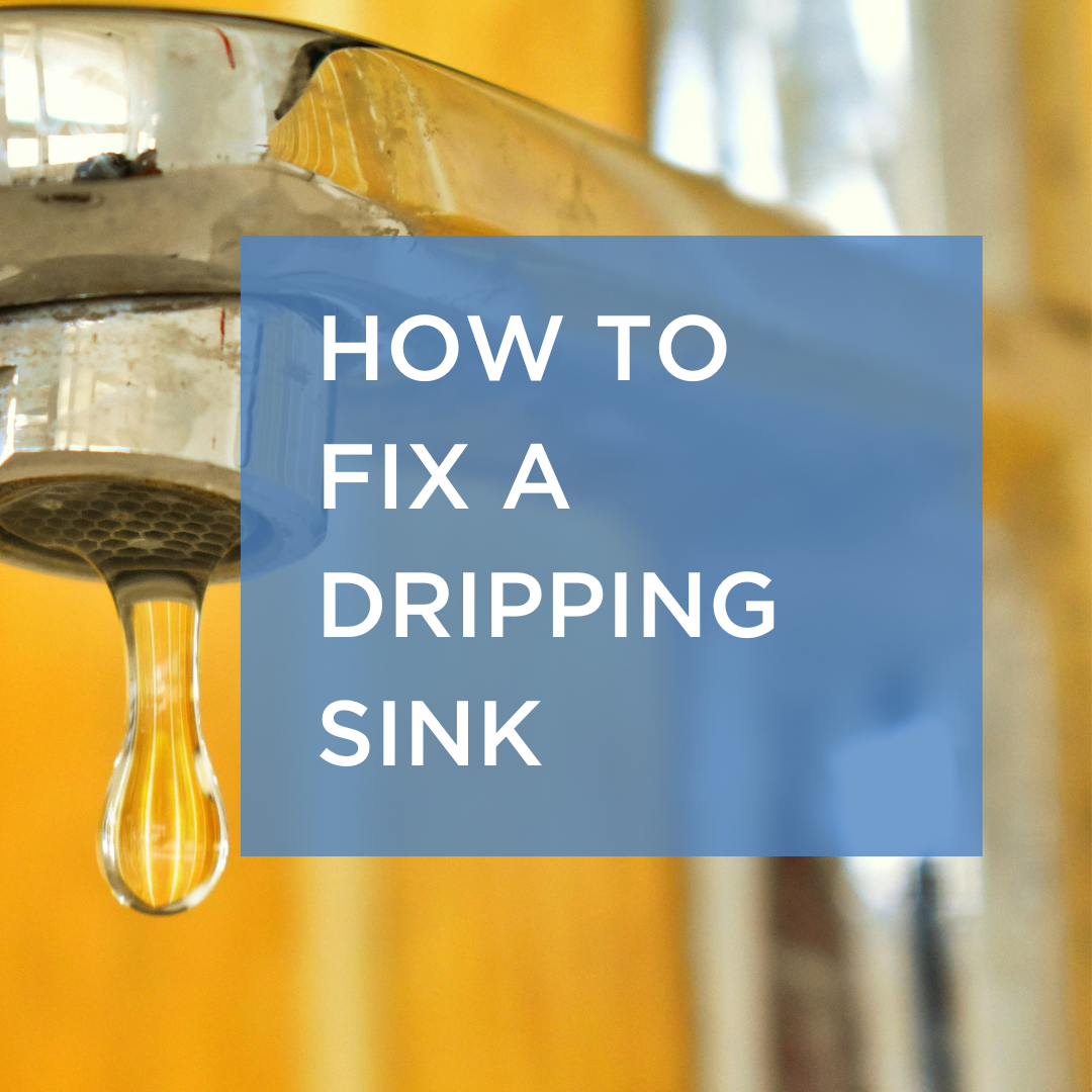 Sink Won't Stop Dripping? Here's Why and How to Fix It