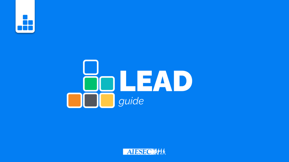 leadership development model — AIESEC Hub