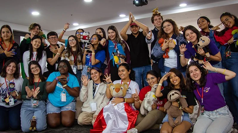 Sesian Output conference outputs Expro — AIESEC Hub