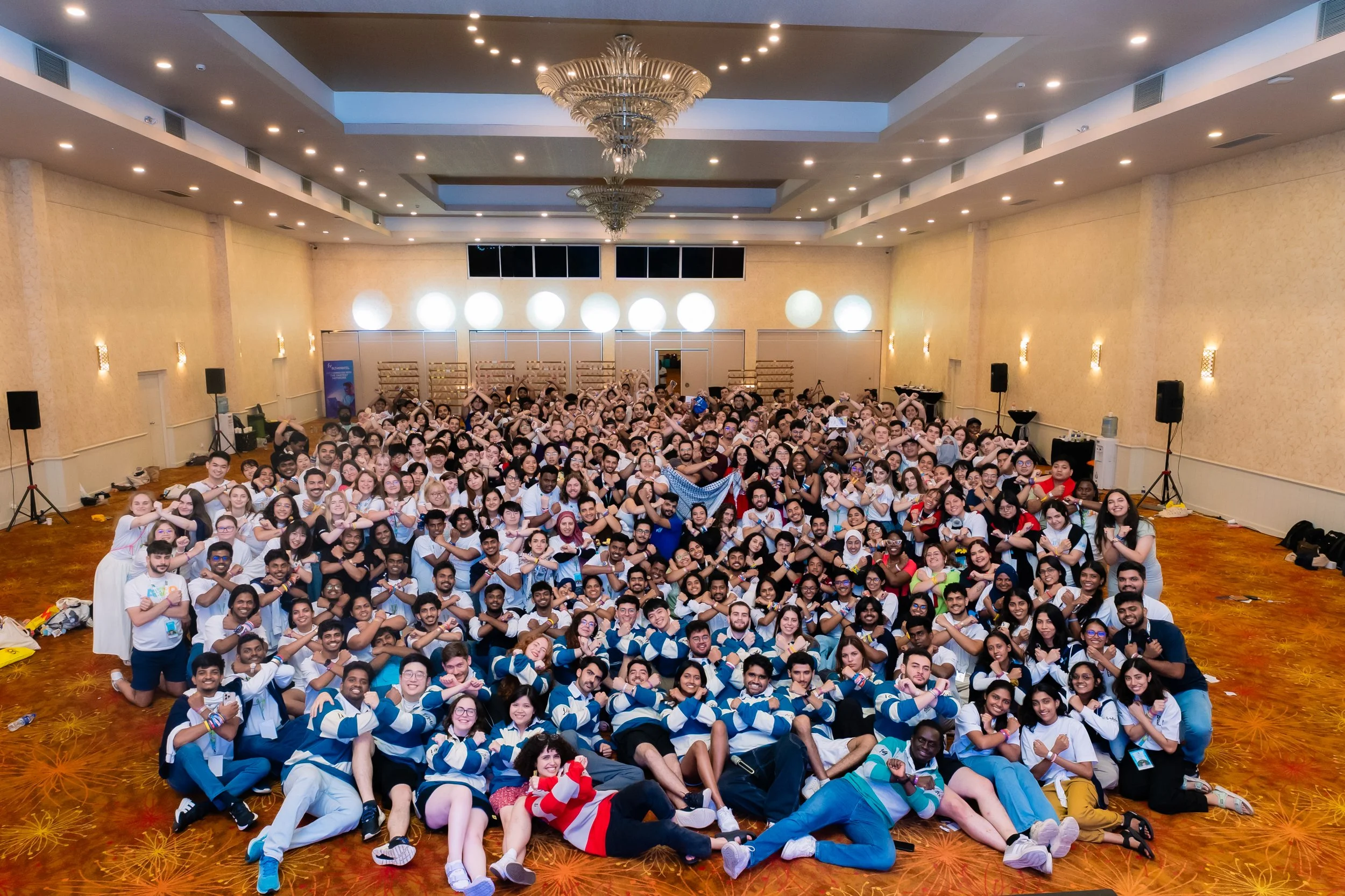 Sesian Output conference outputs IC — AIESEC Hub