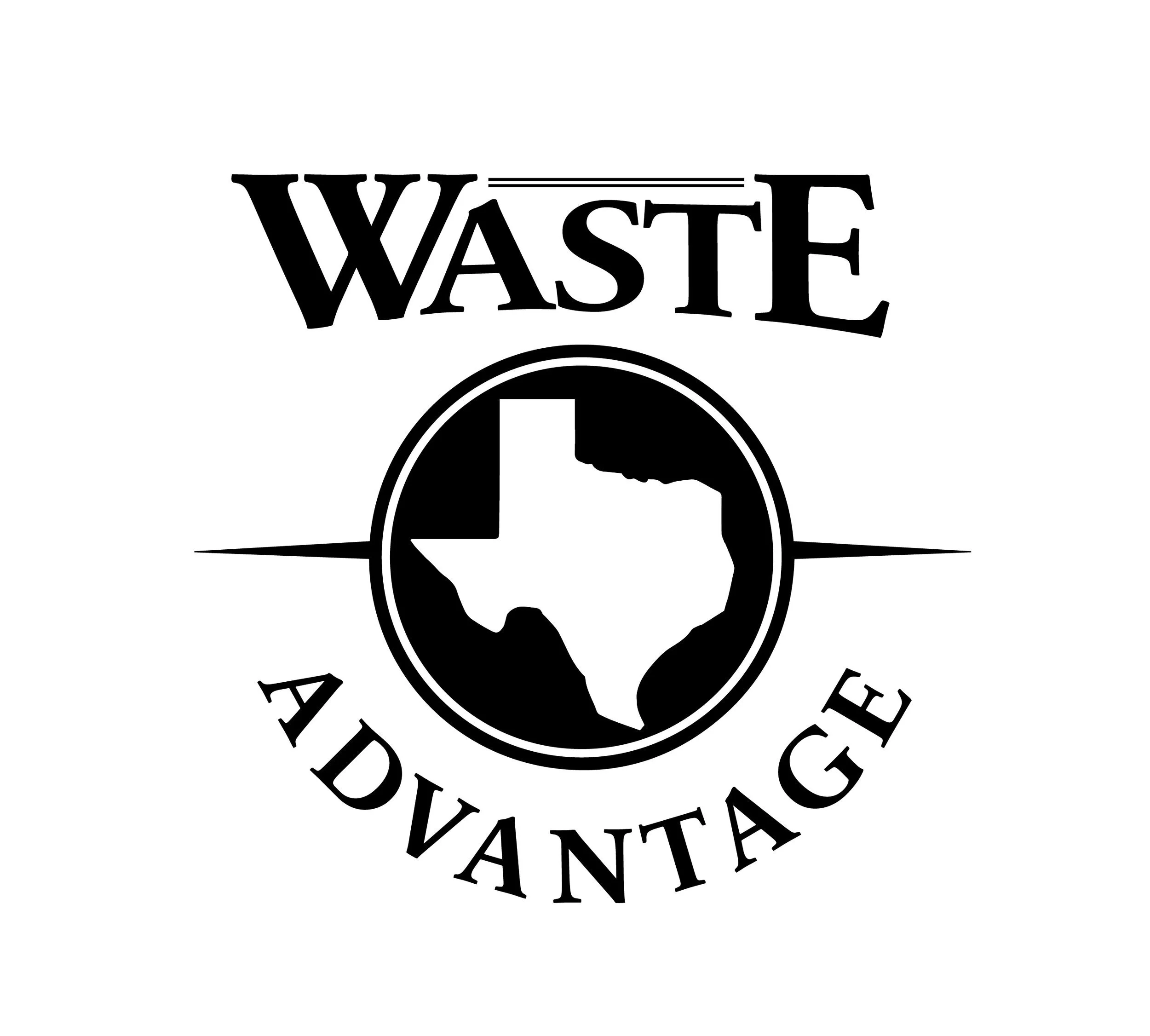 Waste Advantage TX logo