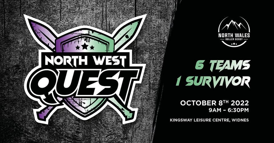 NWRD Presents: North West Quest Roller Derby Tournament
