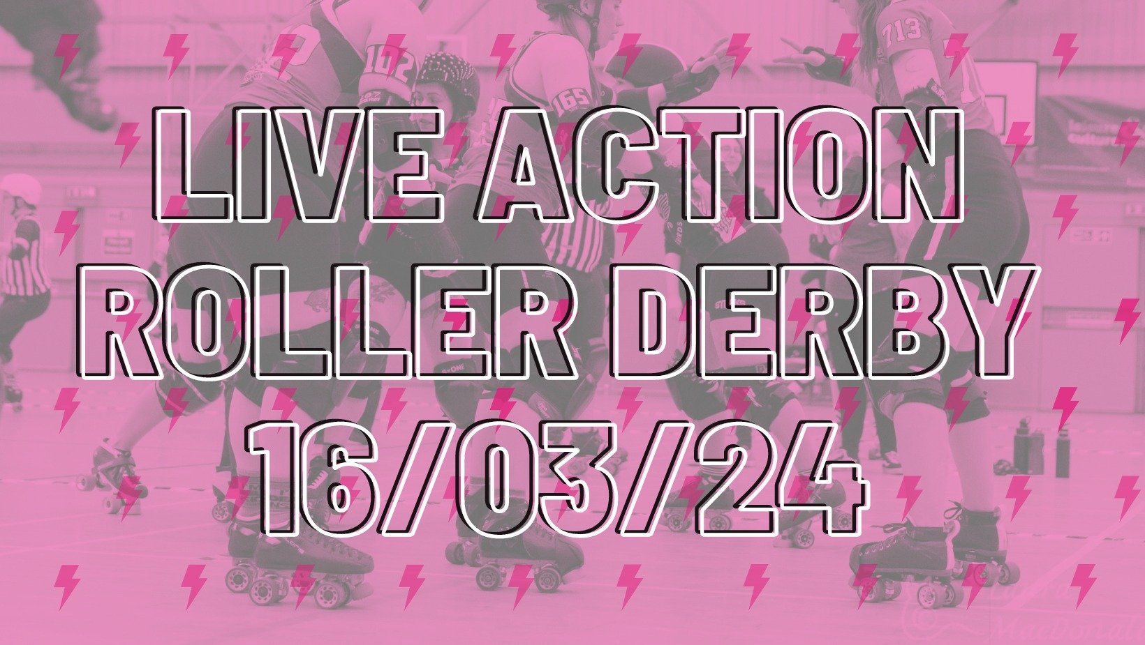 Wiltshire Roller Derby vs Hallam Roller Derby