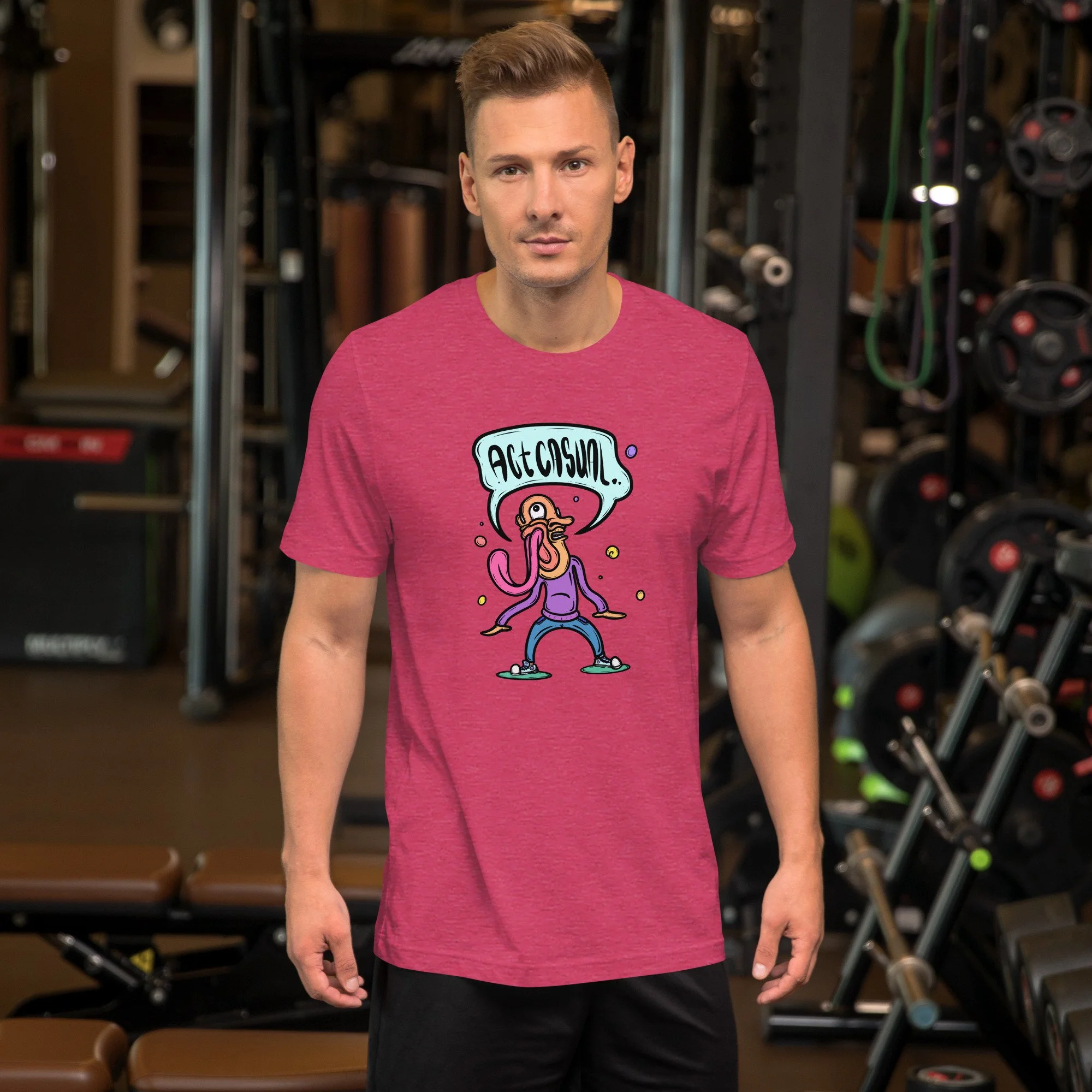 unisex-staple-t-shirt-heather-raspberry-front-6a9040376b2b8.jpg
