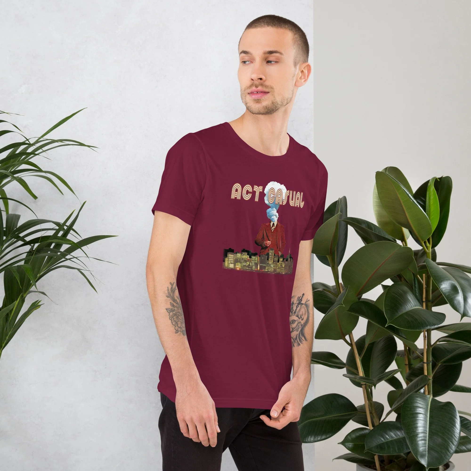 unisex-staple-t-shirt-maroon-right-6a90413d9b62d.jpg