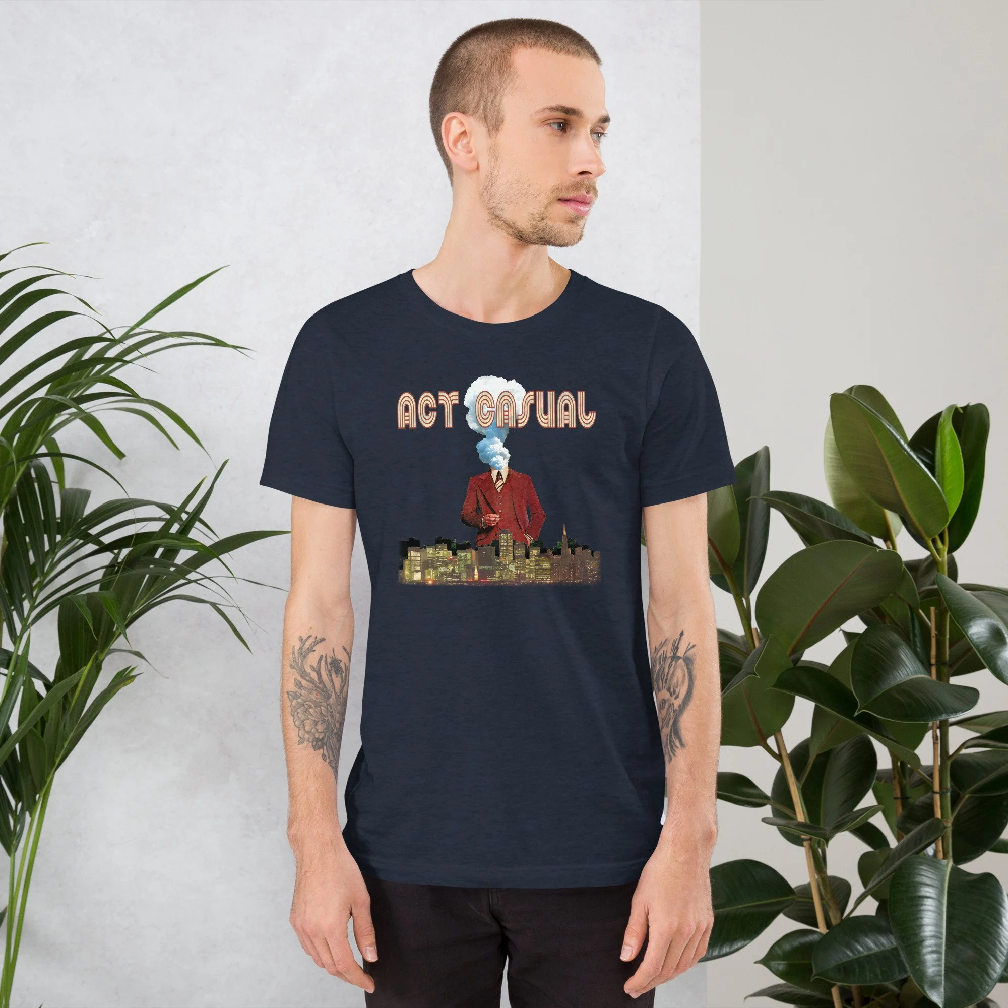 unisex-staple-t-shirt-heather-navy-front-6a90413da14ef.jpg