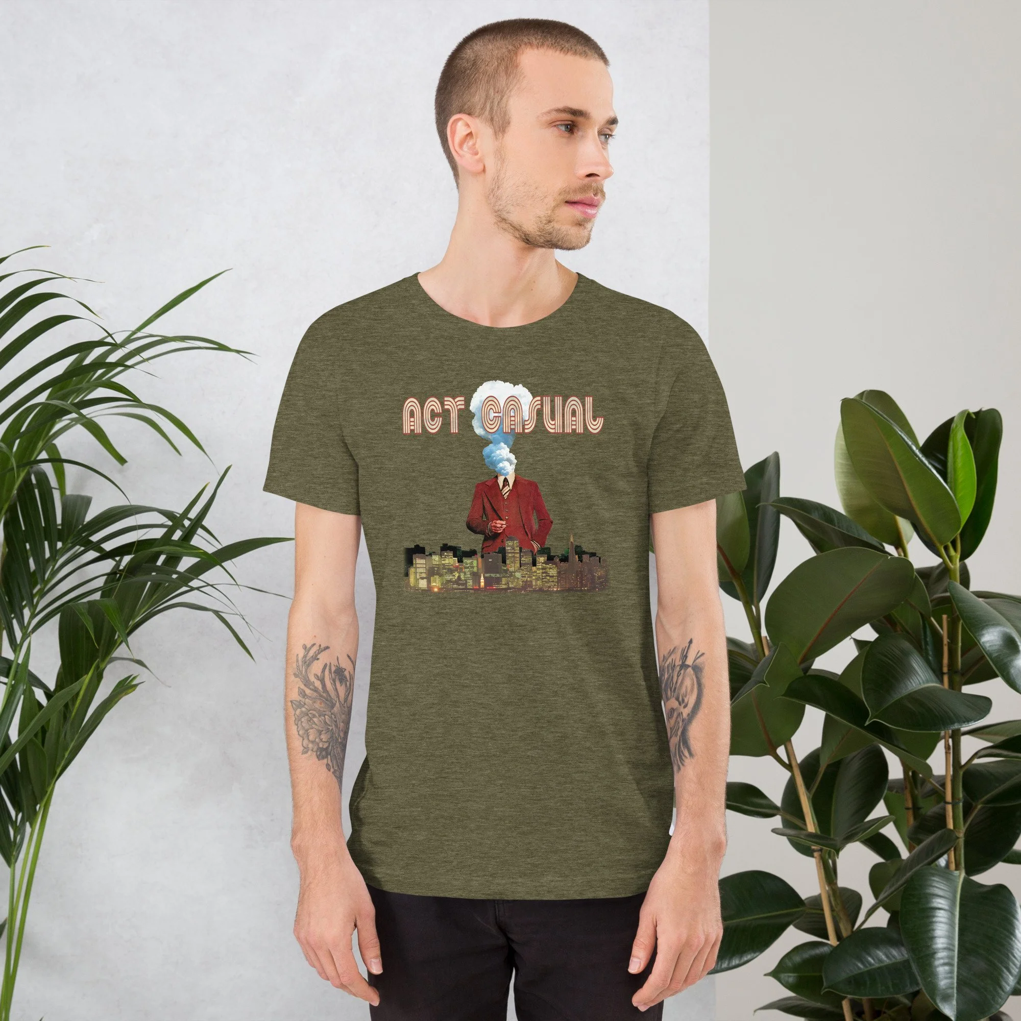 unisex-staple-t-shirt-heather-olive-front-6a90413dac32b.jpg