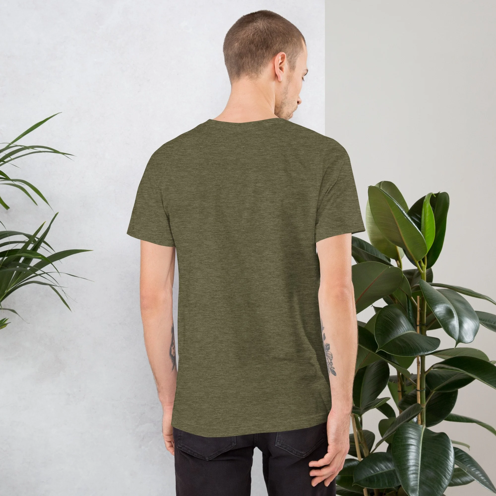 unisex-staple-t-shirt-heather-olive-back-6a90413db67de.jpg