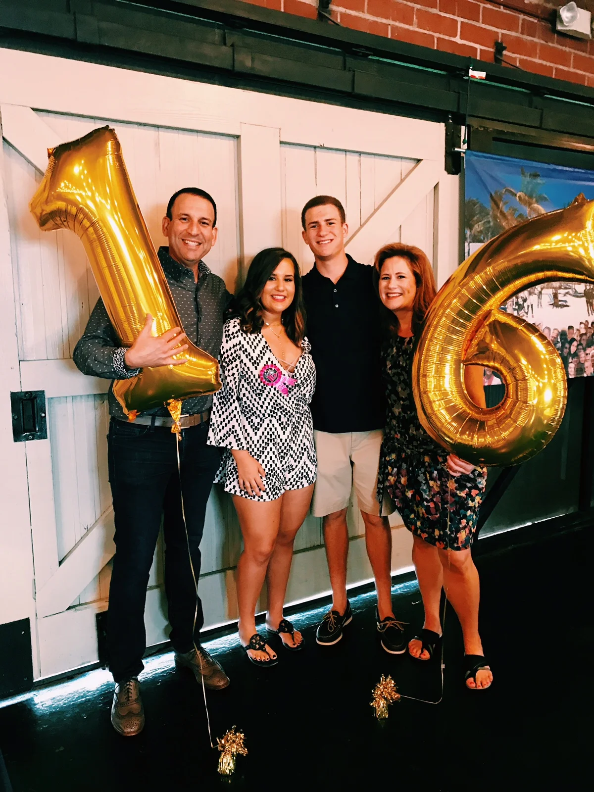 June 30, 2017 our twins turned 16. Awesome day to celebrate our terrific kids. It was just a few years earlier that I was concerned I wouldn't be here to see this day. We had an awesome party for them.