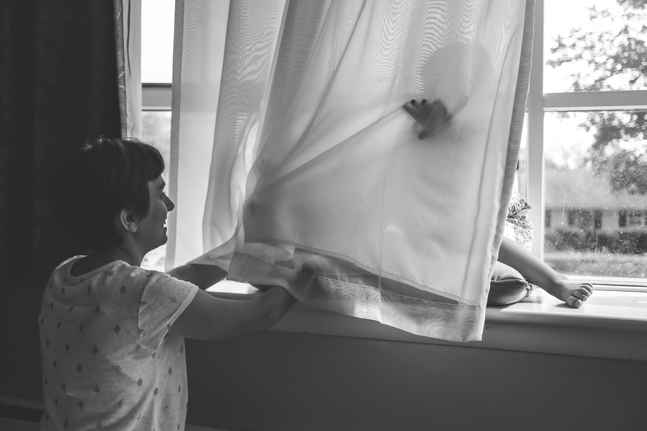 Emmaus, PA, Documentary Family Photography