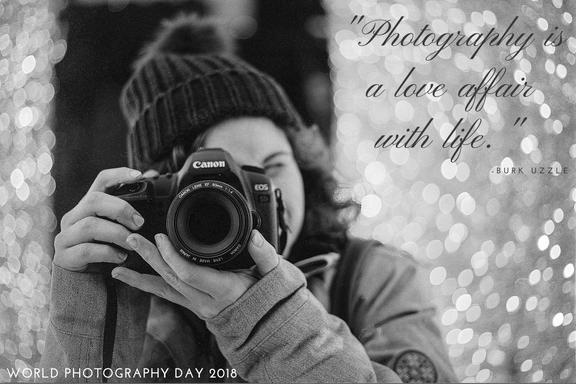 World Photography Day 2018