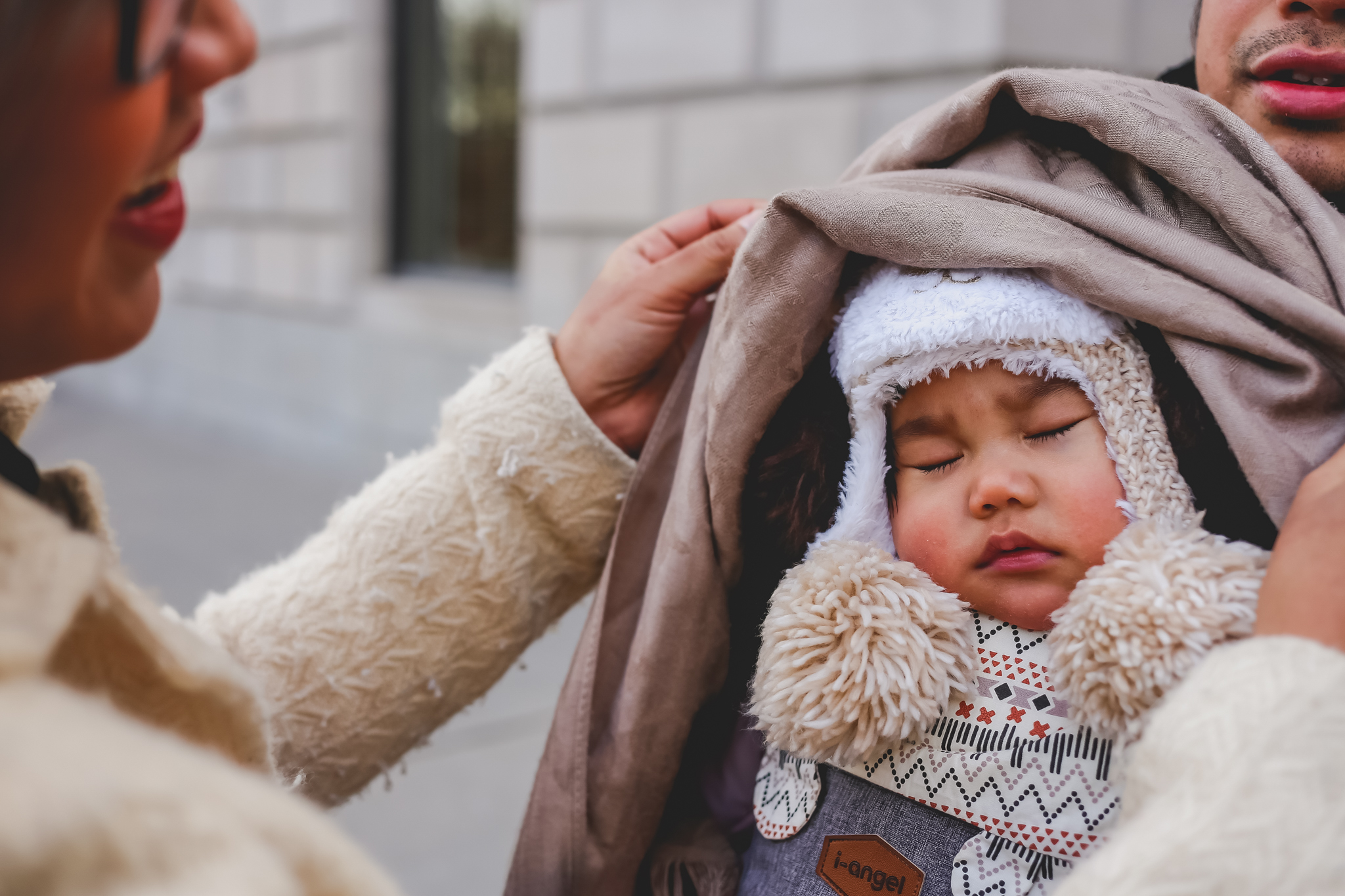 NYC family photography session