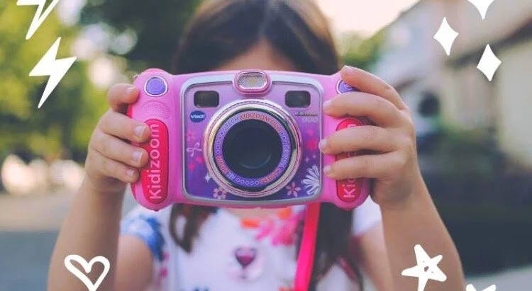 Kids Photo Scavenger Hunt! (Ages 4-9)