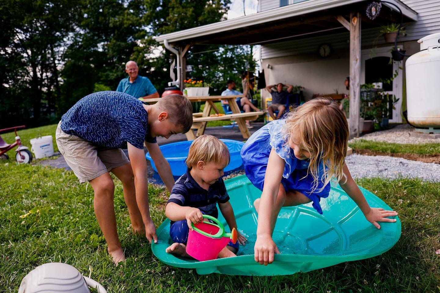 &ldquo;Give me the wild children, with their bare feet and sparkling eyes. The restless, churning climbers. The wild ones using their outside voices, singing all the way home. Give me the wonder-filled, glorious mess-makers, dreaming of mountains and