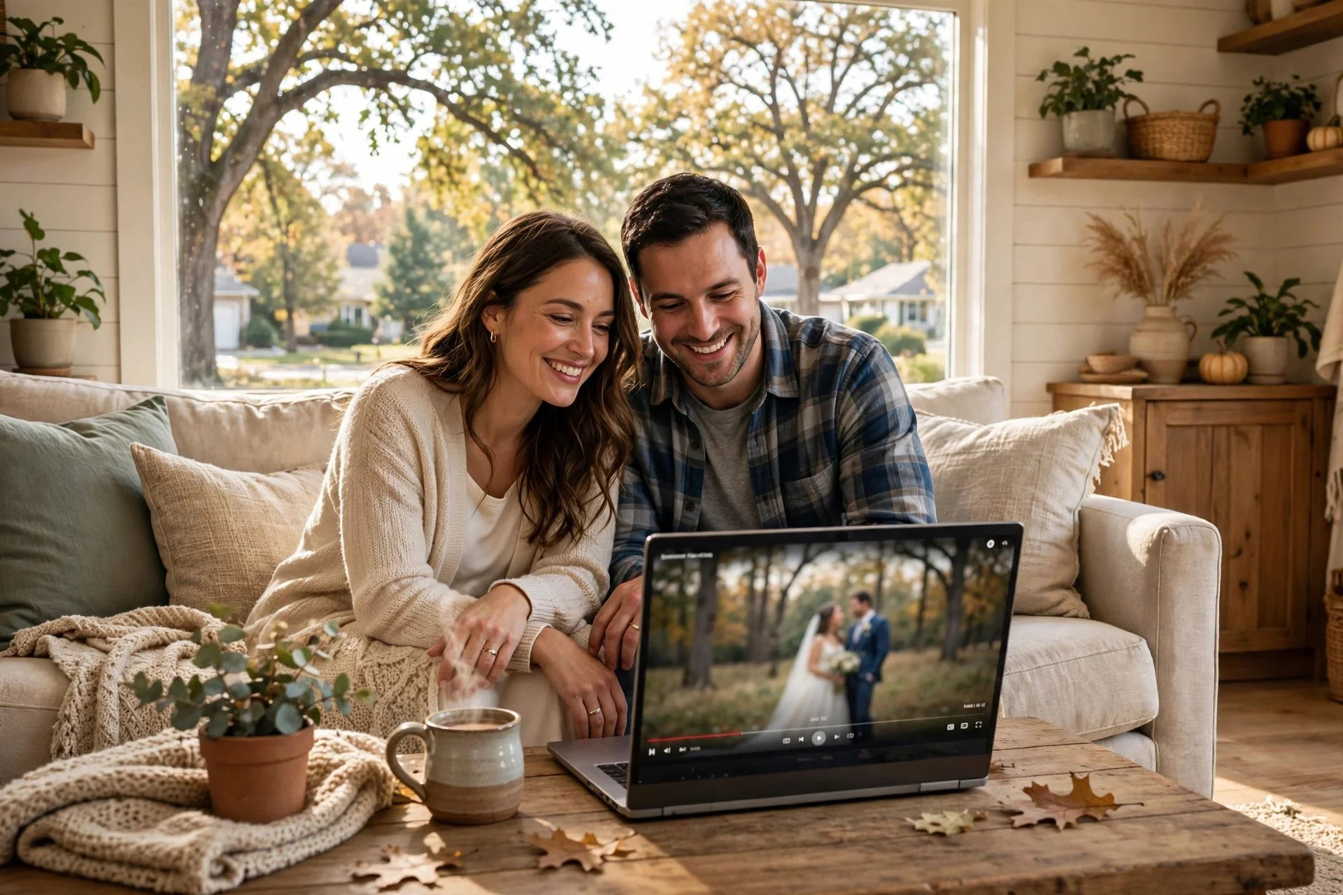 How Long Does It Take to Get My Wedding Video Back?