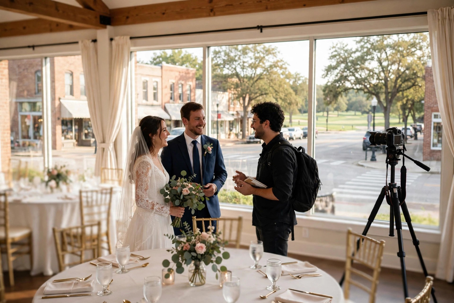 What Questions Should I Ask a Wedding Videographer Before Booking?