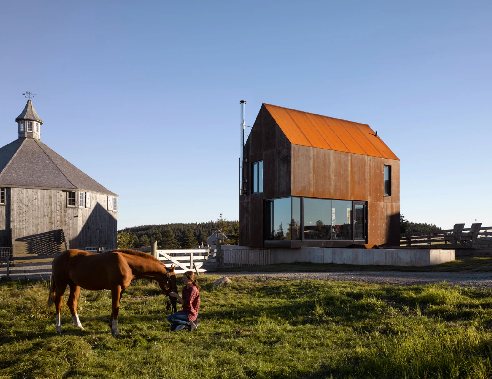 Enough House by MacKay-Lyons Sweetapple Architects