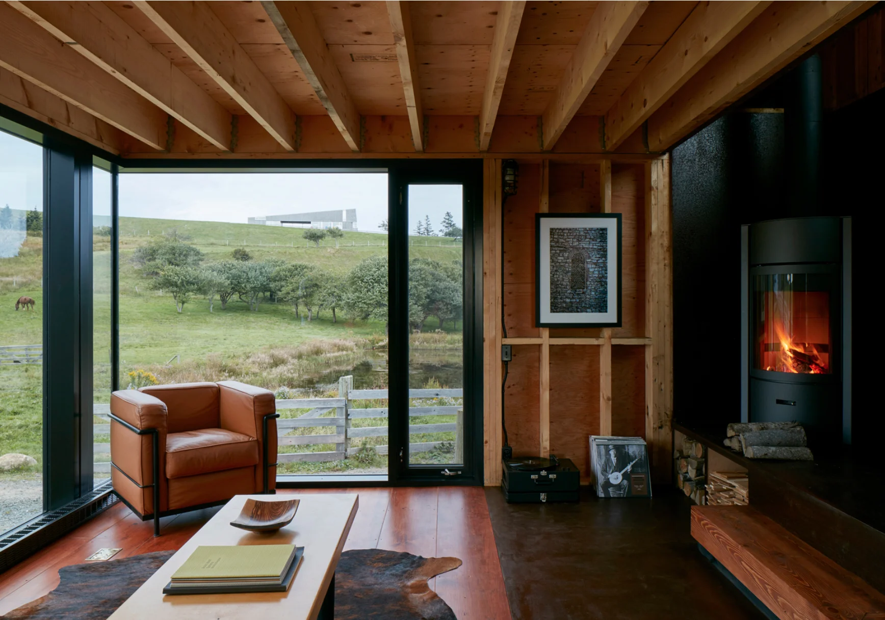 Enough House by MacKay-Lyons Sweetapple Architects
