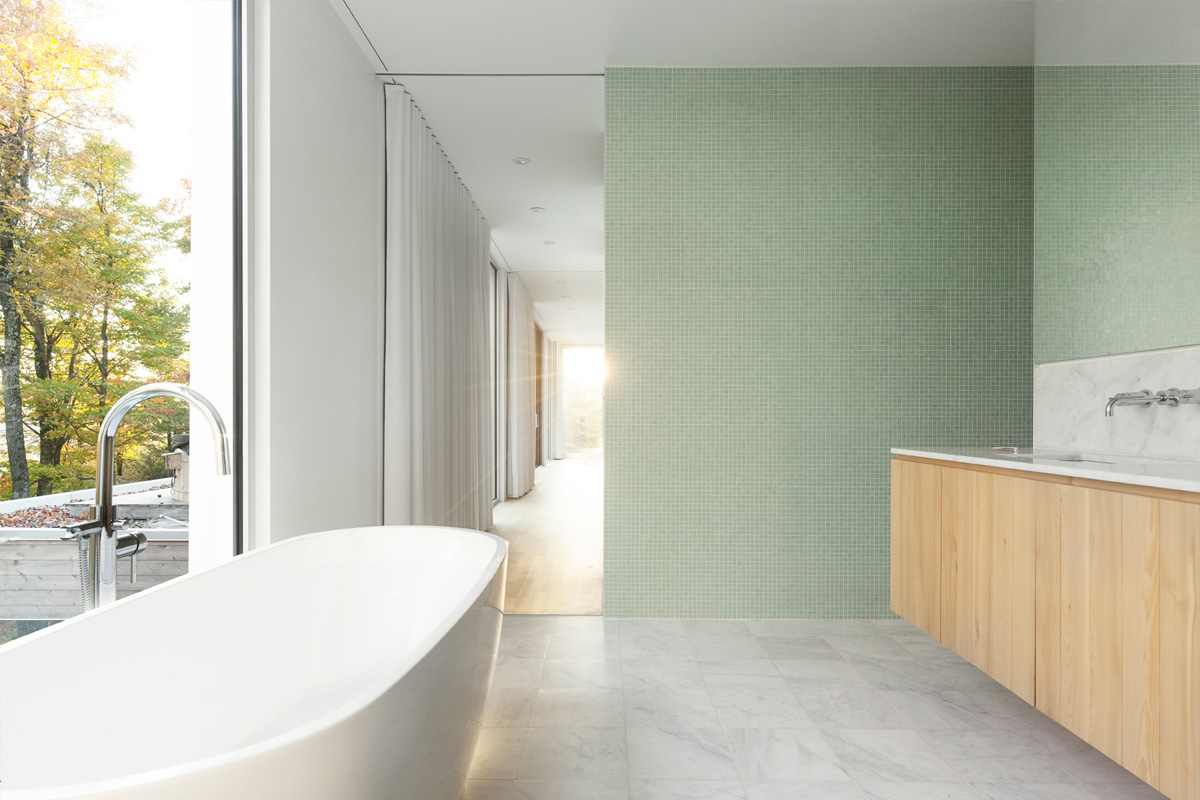 Shefford Project by La Shed Architecture