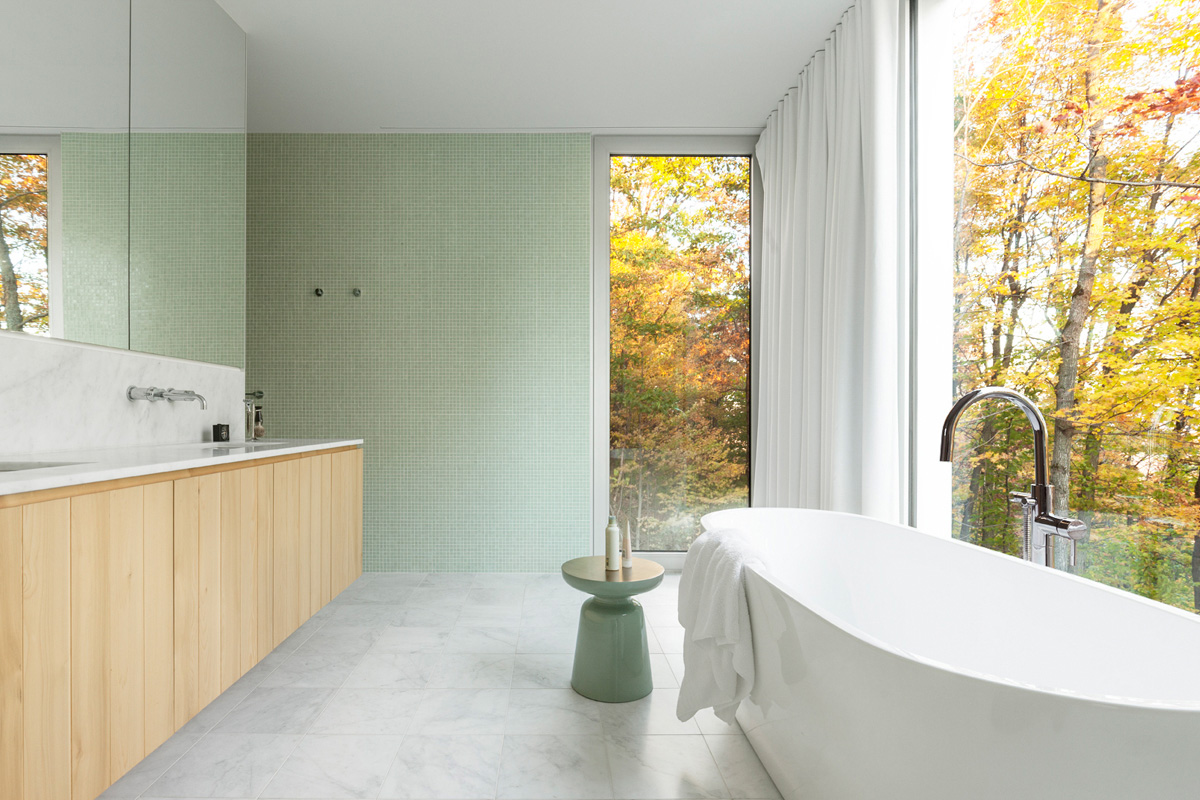 Shefford Project by La Shed Architecture