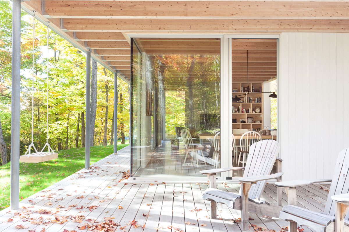 Shefford Project by La Shed Architecture