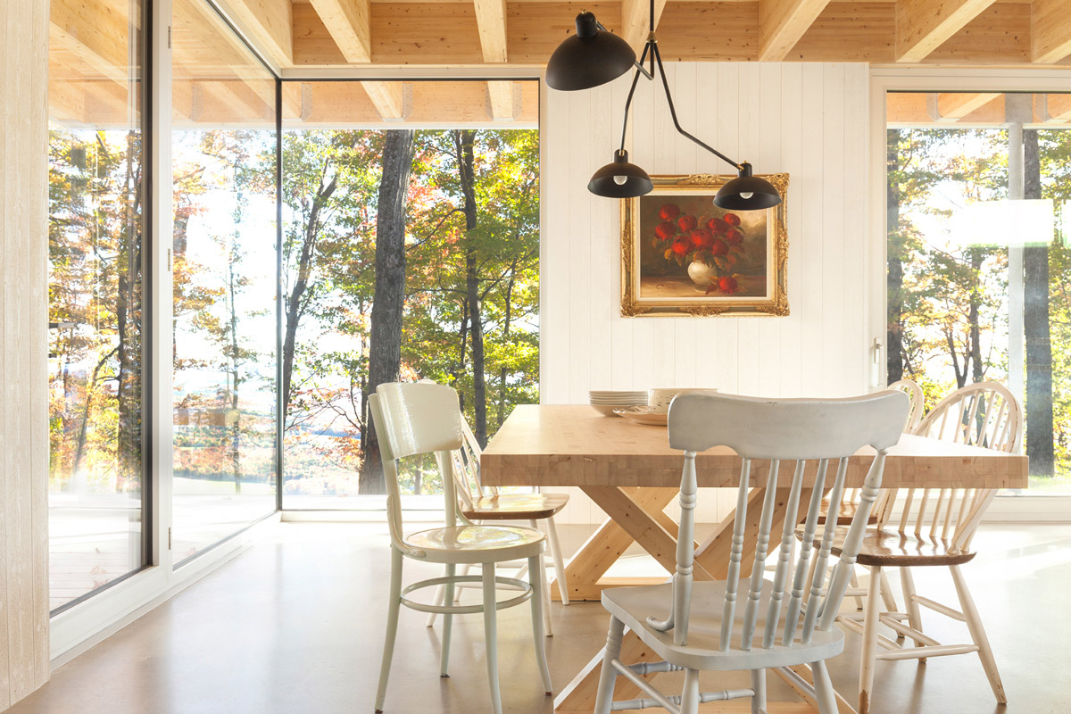 Shefford Project by La Shed Architecture