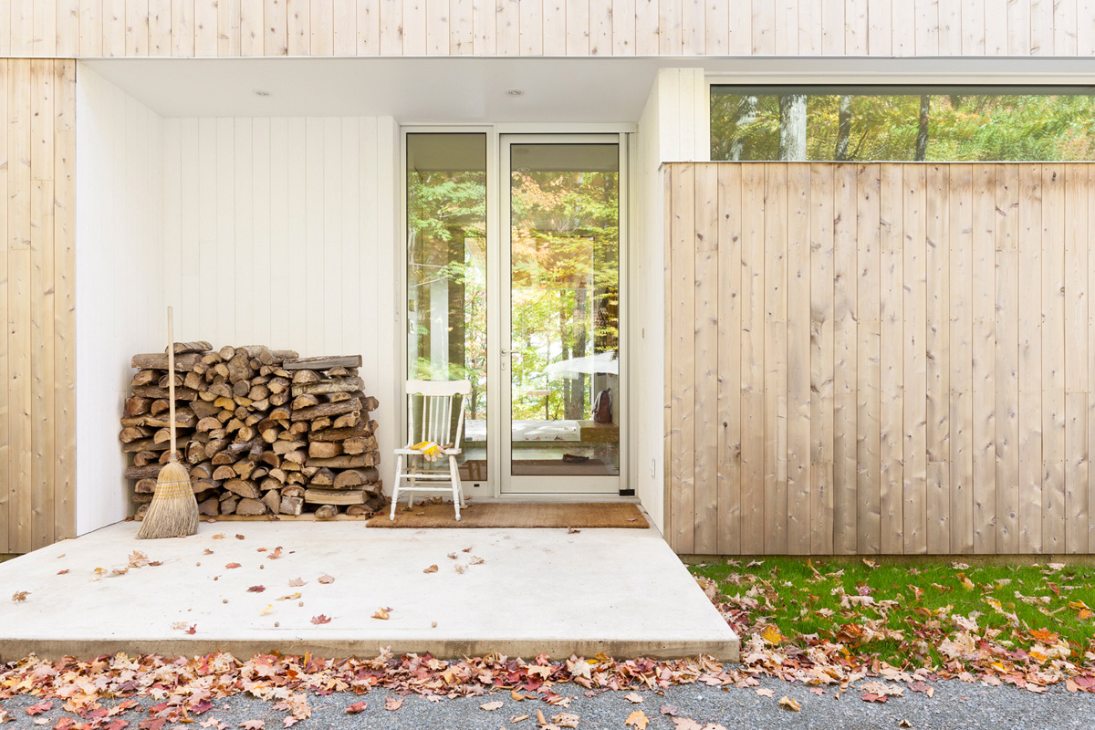 Shefford Project by La Shed Architecture
