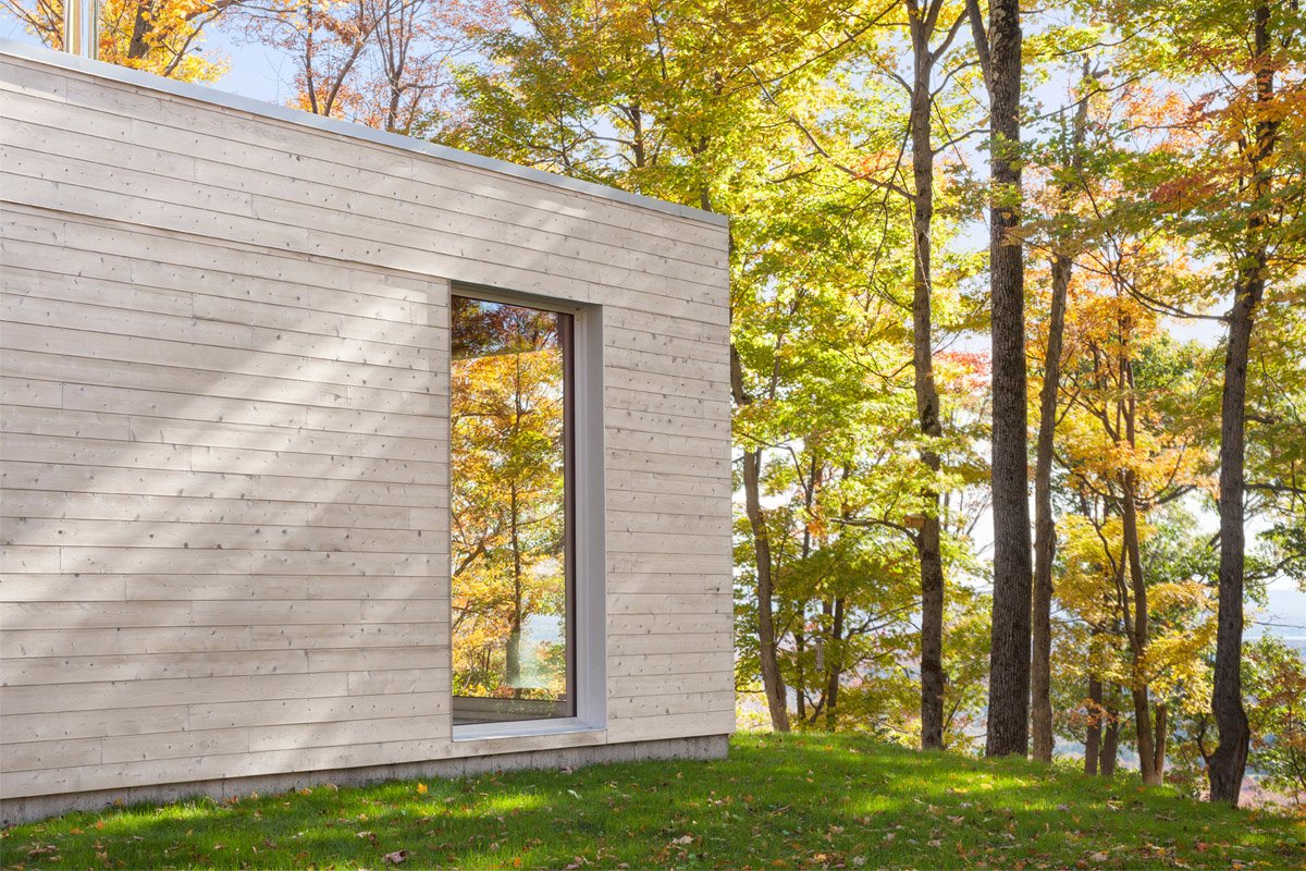 Shefford Project by La Shed Architecture