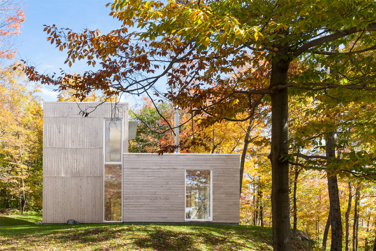 Shefford Project by La Shed Architecture