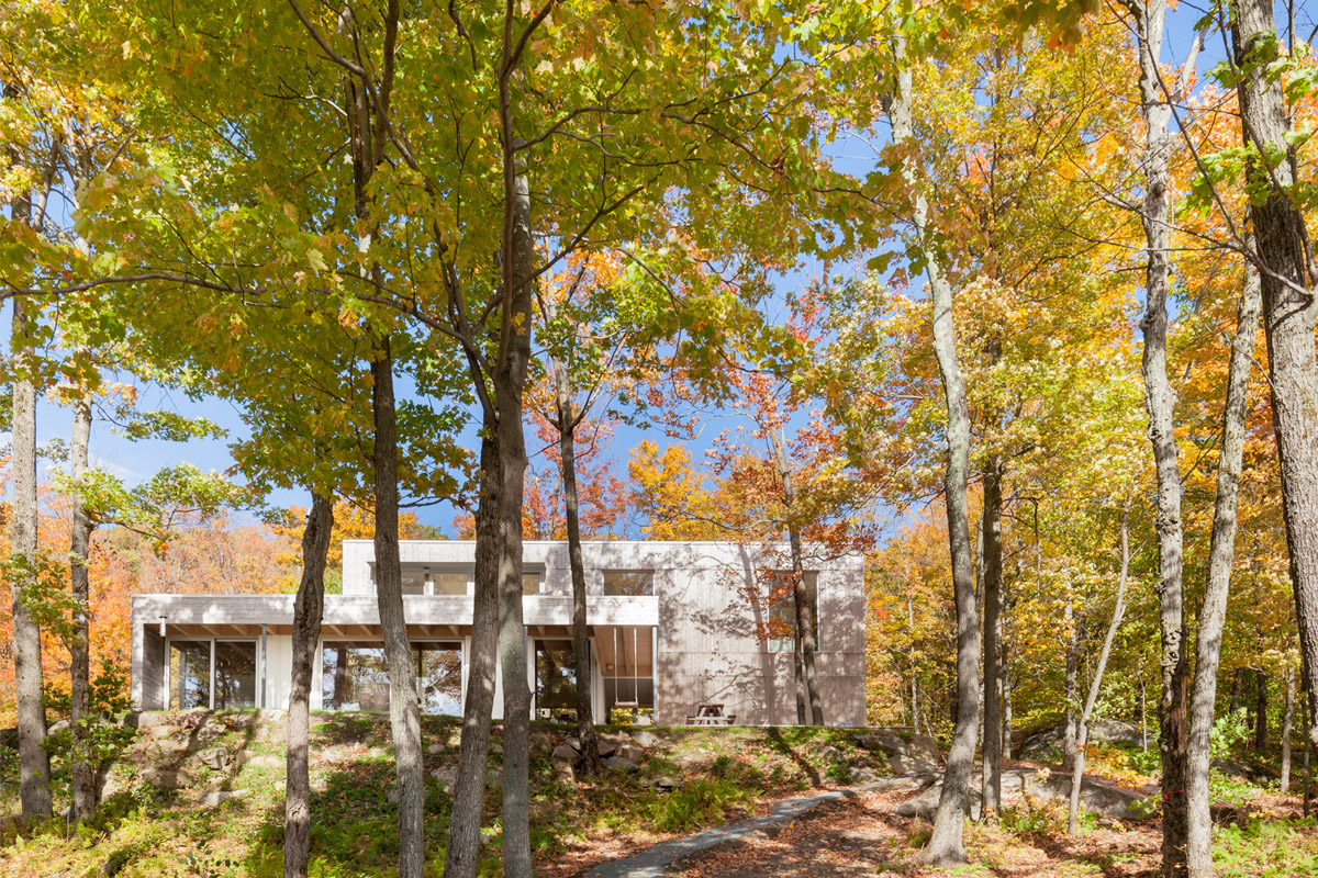 Shefford Project by La Shed Architecture