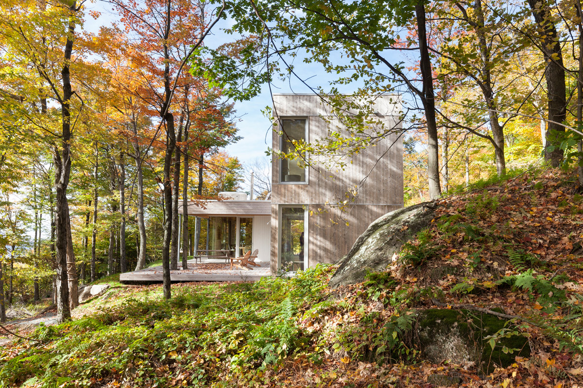Shefford Project by La Shed Architecture