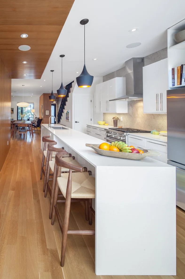 Wanda Ely Architects Degrassi Project