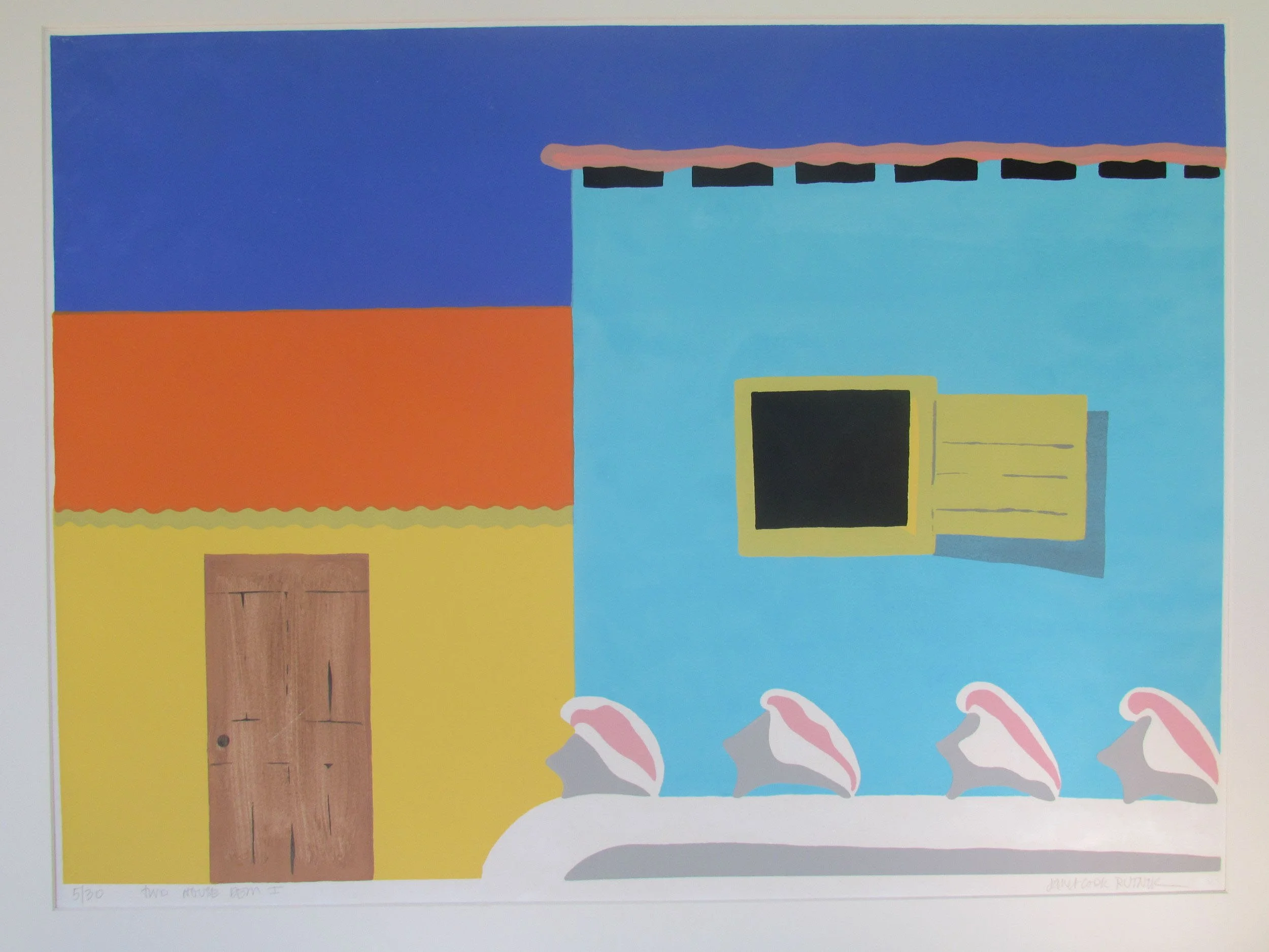 prints — JANET COOK-RUTNIK