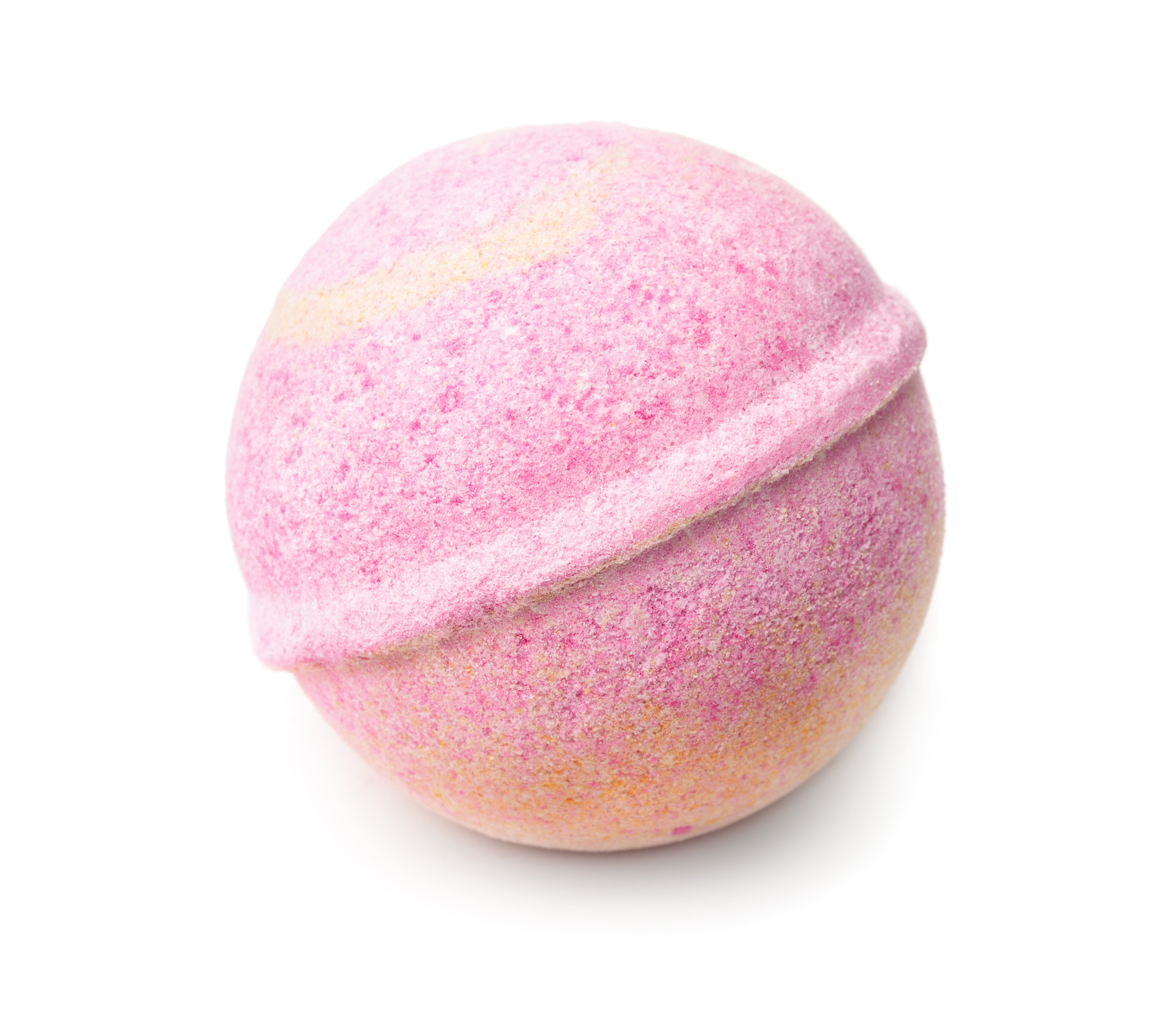 BATH BOMBS (Citrus Burst, Eucalyptus, Lemongrass 5oz)