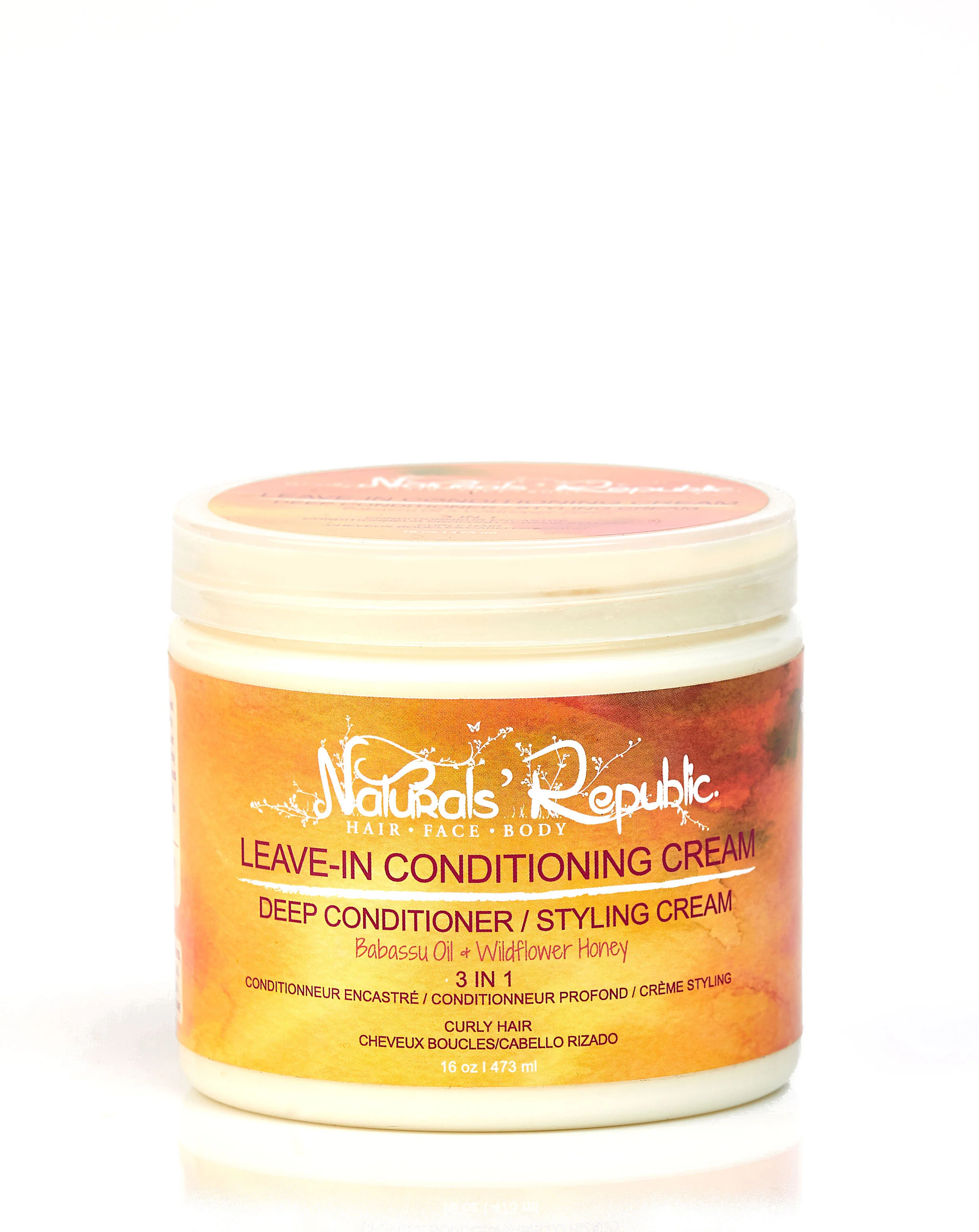 DEEP CONDITIONER / STYLING CREAM