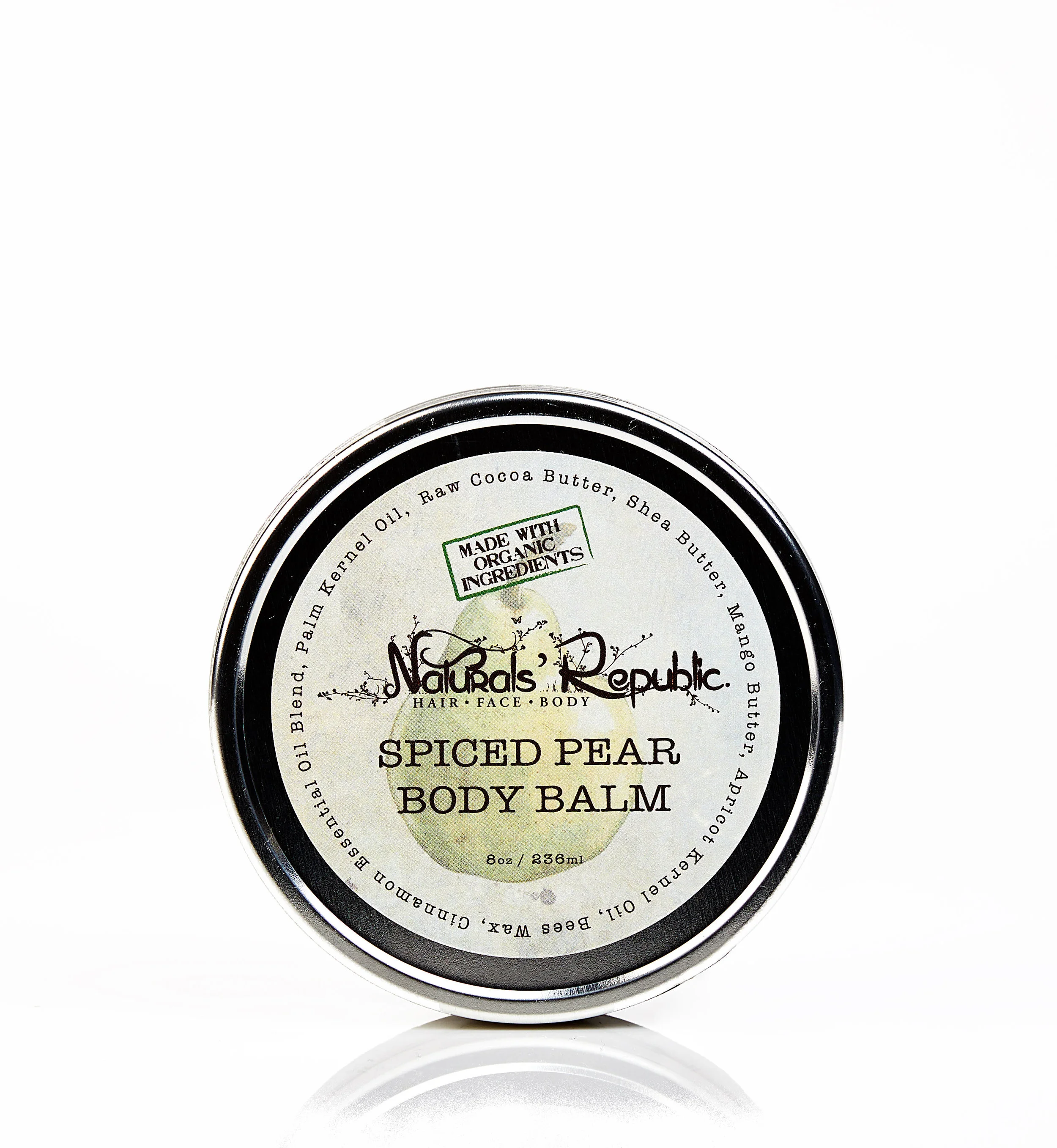 SPICED PEAR BODY BALM