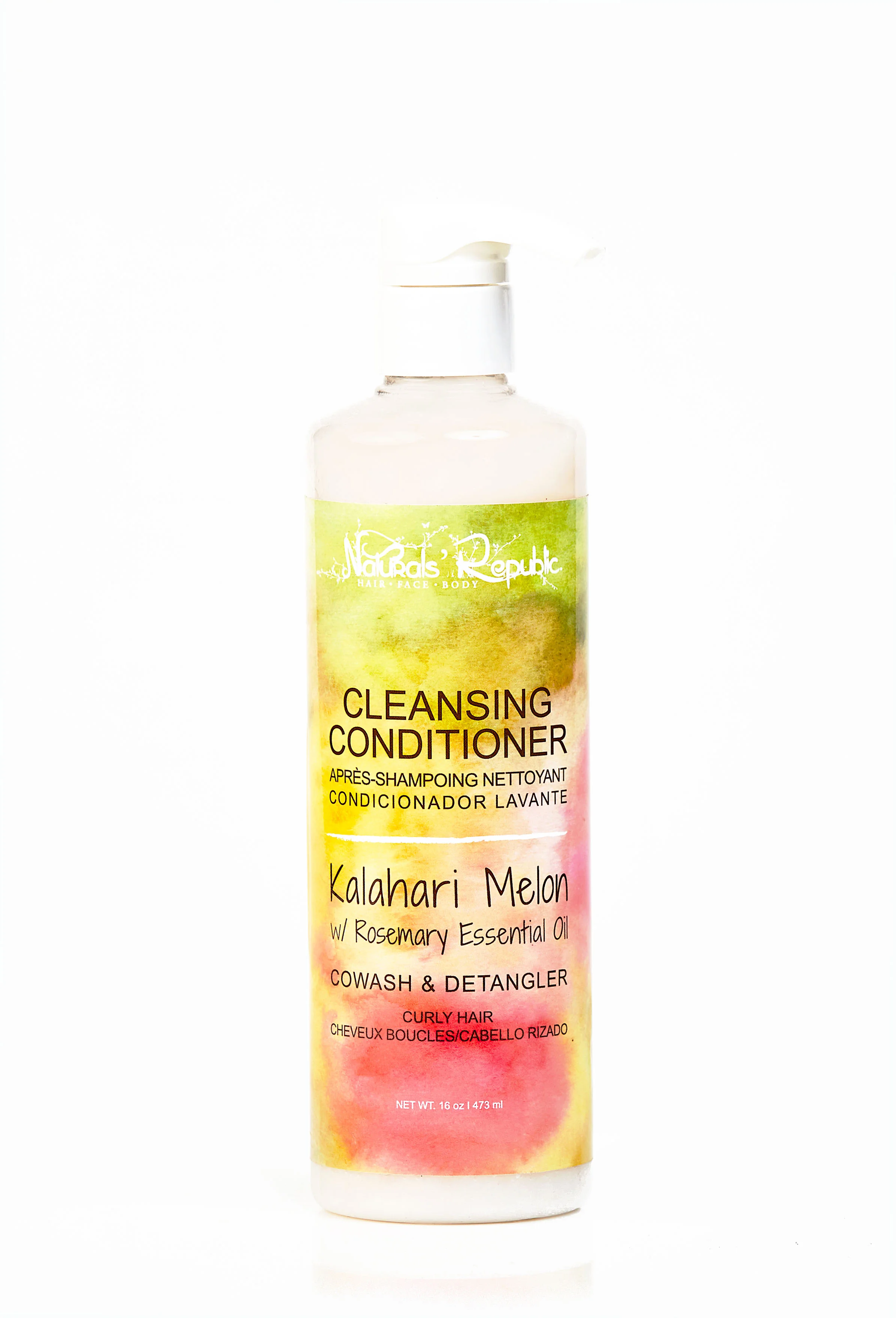CLEANSING CONDITIONER (Kalahari Melon)