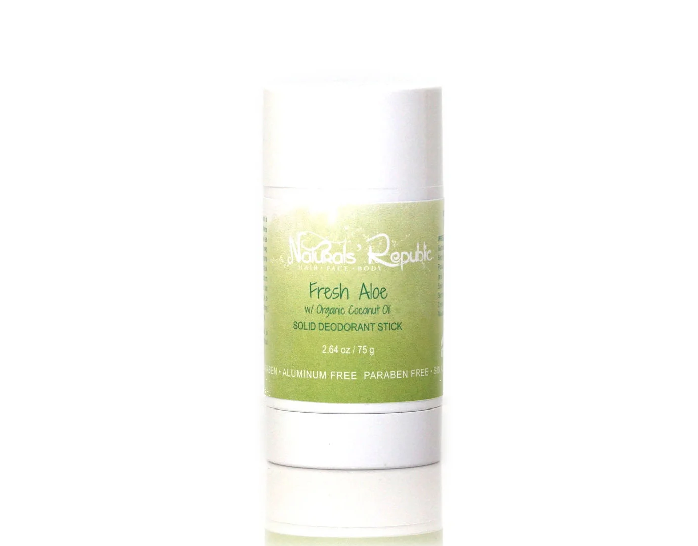 FRESH ALOE DEODORANT