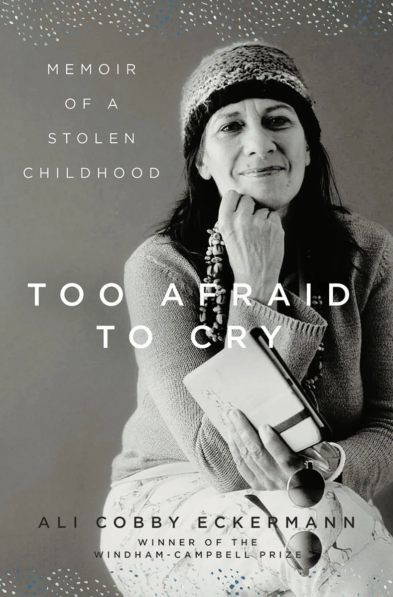 TOO AFRAID TO CRY - Ali Cobby Eckermann - Hardcover.jpeg