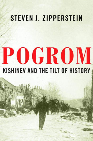 POGROM - Steven Zipperstein - Hardcover.jpg