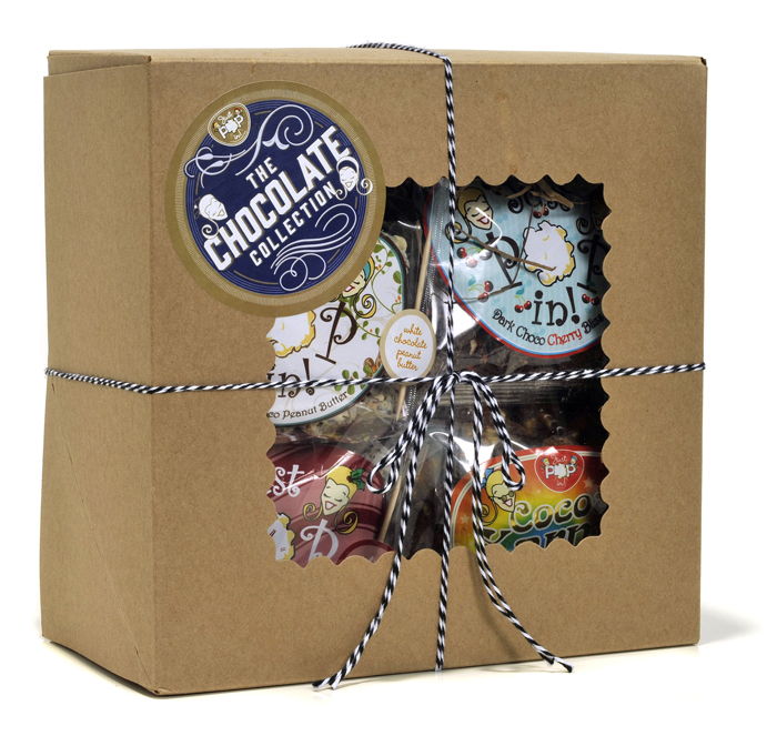 Chocolate Collection Gift Box