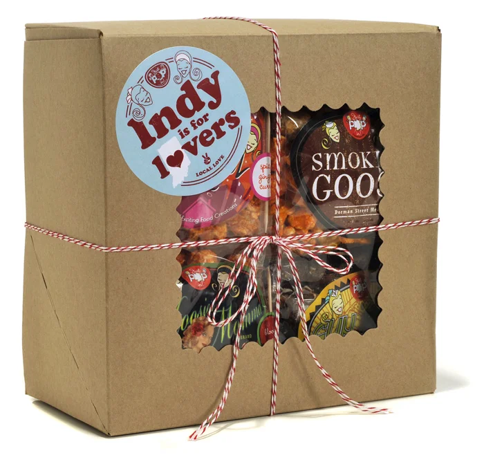 Local Love Gift Box